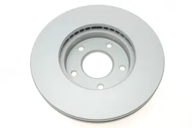 Диск гальмівний (передній) Nissan Almera/Primera/X-Trail 01-13 (280x28)-KAVO PARTS-BR6776C-1