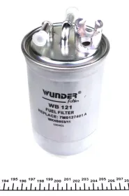 Топливный фильтр-WUNDER FILTER-WB121-1