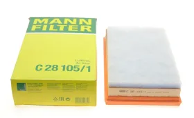 Воздушный фильтр-MANN-FILTER-C281051-1