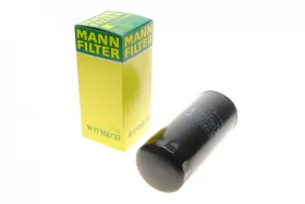 Масляный фильтр-MANN-FILTER-W1110237-4