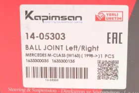 Ball Joint-KAPIMSAN-1405303-2