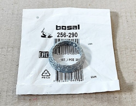 Прокладка, труба выхлопного газа-BOSAL-256290