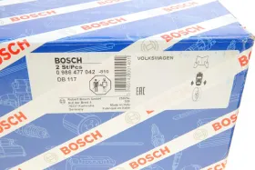 Тормозной барабан-BOSCH-0986477042-5