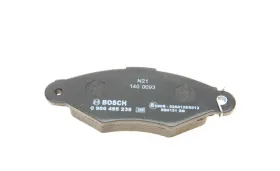 Гальмівні колодки дискові-BOSCH-0986495235-3