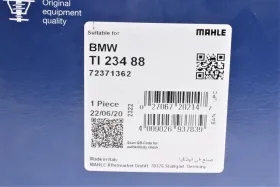 Термостат BMW 5 (E60) 3.0D-MAHLE-TI23488-4