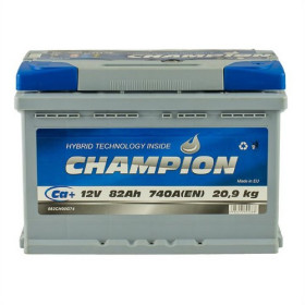 Батарея аккумуляторная-CHAMPION BATTERY-CHG820-1