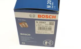 Паливний фільтр-BOSCH-F026402093-8