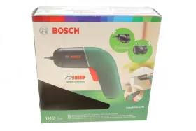 АКУМУЛЯТОРНИЙ ШУРУПОВЕРТ IXO 6 Classic-BOSCH-06039C7122-1