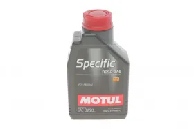 MOTUL Specific 0W-20 1 л. 867411-MOTUL-867411