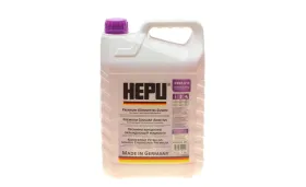 Антифриз HEPU G13 FULL CONCENTRATE VIOLET-PURPLE (Канистра 5л)-HEPU-P999G13005-3