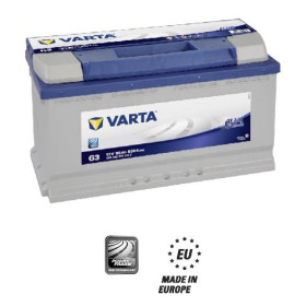 595402080 VARTA Акумулятор - 595402080