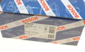 Гальмівні колодки барабанні-BOSCH-0986487731-1