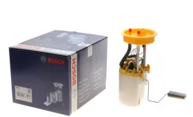 БЛОК КРІПЛЕННЯ ПАЛИВНОГО НАСОСА-BOSCH-0986580190-4