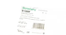 Поперечний важіль-BORSEHUNG-B10858-1