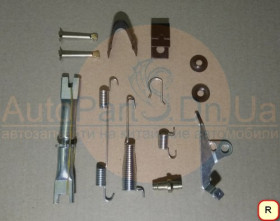 Ремкомплект заднего тормозного механизма Changhe Ideal-2-CHANGHE-2442155G00-3