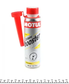 Збільшувач цетанового індексу MOTUL Cetane Booster Diesel 0,300 L-MOTUL-101615-2