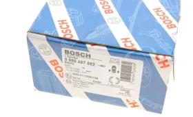 Гальмівні колодки барабанні-BOSCH-0986487002-7