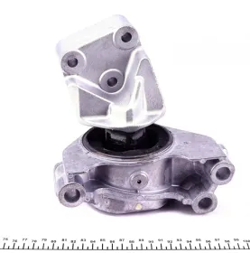 Опора ДВС правая Fiat Doblo, Fiorino, Qubo 1.3D Multijet (08-) (594436) Hutchinson-HUTCHINSON-594436-6