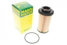 Топливный фильтр-MANN-FILTER-PU9991X-3