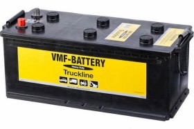 Батарея аккумуляторная VMF 12В 180Ач 1100A(EN) R+-VMF-68089