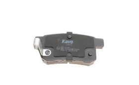 Комплект тормозных колодок, дисковый тормоз-KAVO PARTS-KBP2044-4