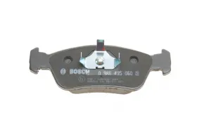 Гальмівні колодки дискові-BOSCH-0986495060-3