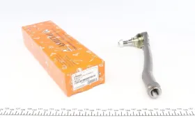 Наконечник рулевой тяги Peugeot 207/C3 06- Л.-ASMETAL-17PE0900-4