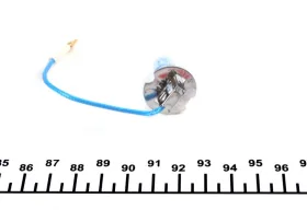 Автолампа H3 12V 55W PK22s Ice Blue (1шт)-RING-R353-1