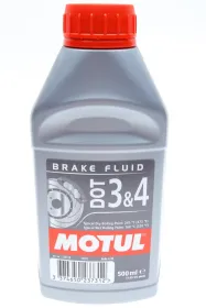 MOTUL DOT 3 & 4 Brake Fluid 0.5 л. 807910-MOTUL-807910-1