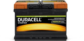 DS 72 DURACELL Автомобильный аккумулятор