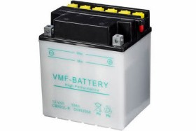 Батарея аккумуляторная VMF 12В 30Ач 320A(EN) R+-VMF-53036