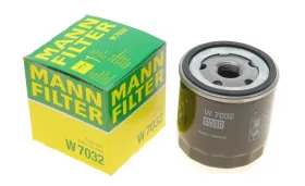 Фільтр масляний-MANN-FILTER-W7032-5