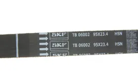 Комплект (ремінь+ролики)-SKF-VKMA06002-11