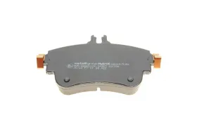 Комплект тормозных колодок-METELLI-2209640-4