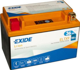 Аккумулятор-EXIDE-ELTX9
