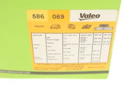 Масляний фільтр-VALEO-586069-1