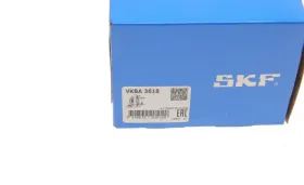 Комплект подшипника ступицы колеса-SKF-VKBA3618-4