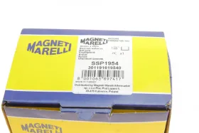 MAGNETI MARELLI RENAULT Шаровая опора лев./прав.Opel Vivaro,Laguna,Trafic II 01-, Espace 02--MAGNETI MARELLI-301191619540-1