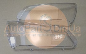 Стекла фар Emgrand EC7-RV 1067001211 * 1067001212  * 1067003376 * 1067003377-GEELY-1067001211106700121210670033761067003377