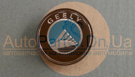 Заглушка легкосплавного диска Geely CK, CK2, CK-1F, MK, MK new, MK2, MK Cross, GC6 1408053180-GEELY-1408053180-2