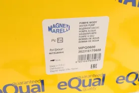 Помпа води-MAGNETI MARELLI-352316170600-9