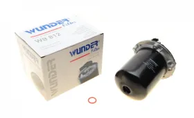 Фільтр паливний Renault Kangoo/Dokker/Duster/Logan 1.5dci 10--WUNDER FILTER-WB812