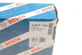 Воздушный фильтр BOSCH F 026 400 212-BOSCH-F026400212-5