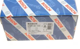 Гальмівні колодки барабанні-BOSCH-0986487599-7