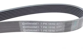 Continental доржковий пас-CONTINENTAL-7PK1516-3