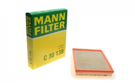 Воздушный фильтр-MANN-FILTER-C30138-3