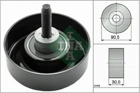 Обводний ролик-INA-532040530-3