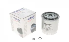 Фильтр топливный MB OM 601-602-WUNDER FILTER-WB703-4