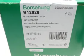 Пружина-BORSEHUNG-B12626-7