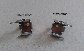 Фиксатор тормозной колодки Changhe Ideal-2 55234-75F00 * 55235-75F00-CHANGHE-5523475F005523575F00-4
